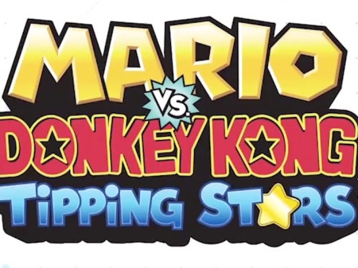 Mario vs Donkey Kong : Tipping Stars - Test 3DS