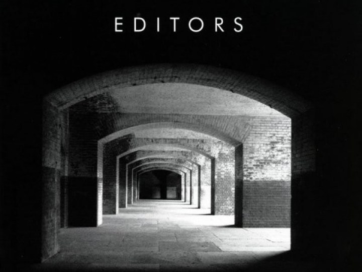 Editors - The Back Room