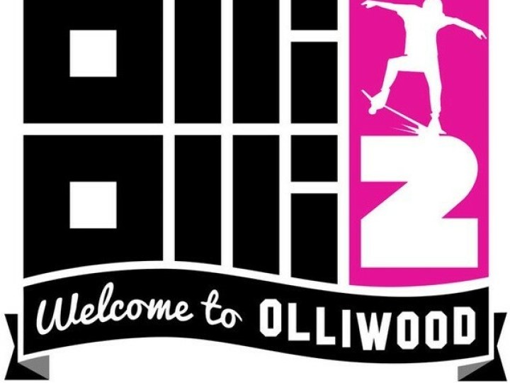 OlliOlli 2 : Welcome to Olliwood - Test PS4