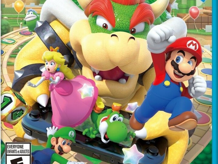 Mario Party 10 - Test Wii U