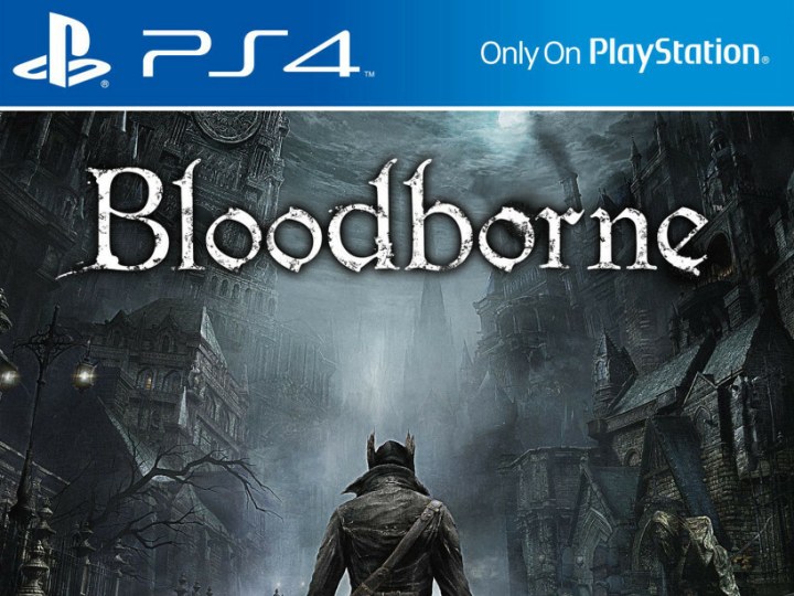 Bloodborne - Test PS4