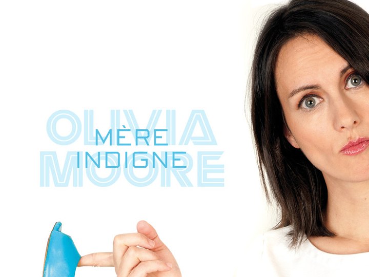 Olivia Moore dans Mère indigne