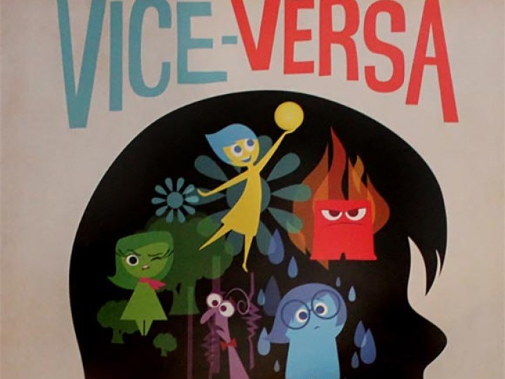 Vice Versa - A l'envers dans ma tête