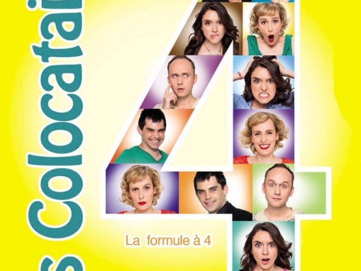 Les colocataires