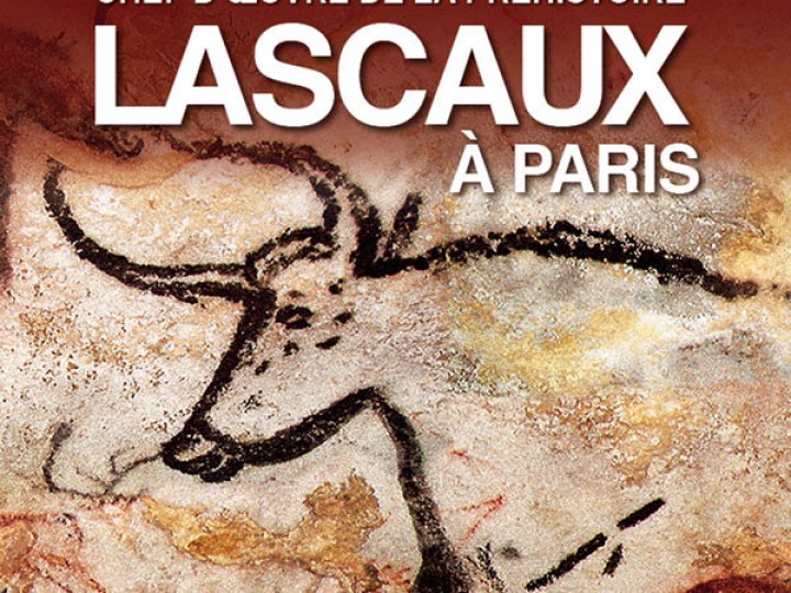 Lascaux à Paris, l'exposition