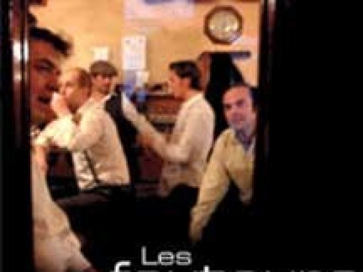 Fouteurs de Joie (Les) - Le Bal des souffleurs