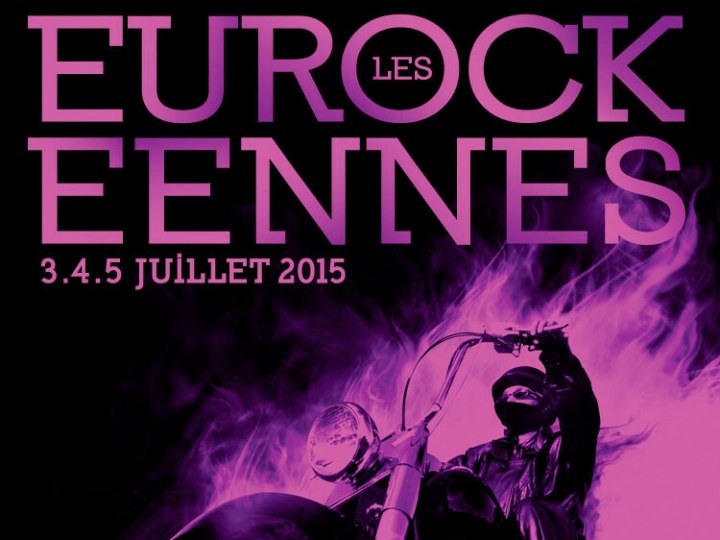 Eurockéennes 2015 - Un dimanche avec Die Antwoord