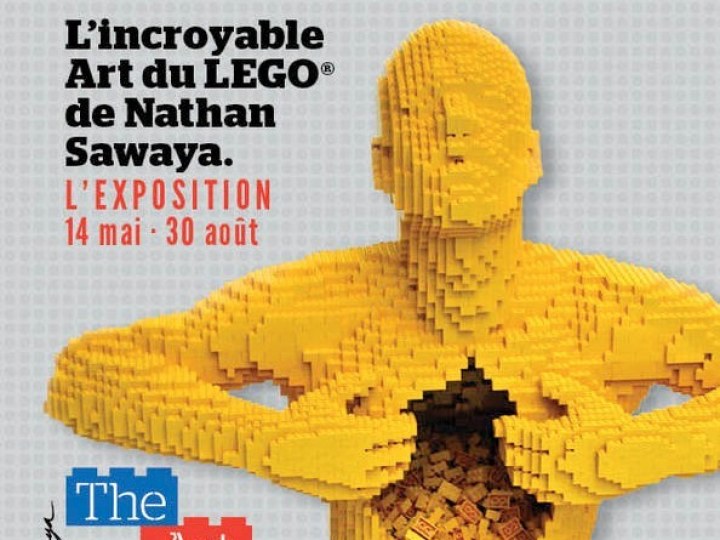 The Art of the Brick