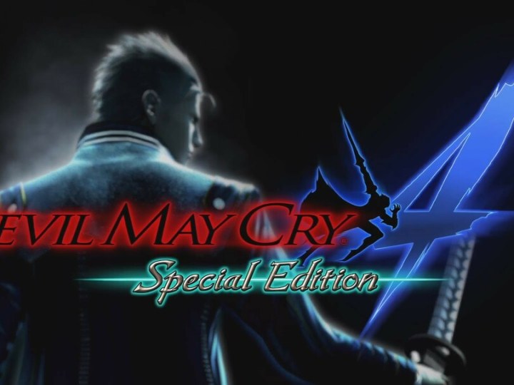 Devil May Cry 4 Special Edition