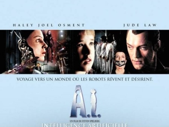 A.I. Artificial Intelligence