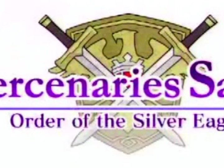 Mercenaries Saga 2 - L'attaque en tactique  ! 
