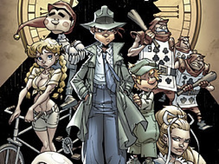Fiction Squad - Tome 1