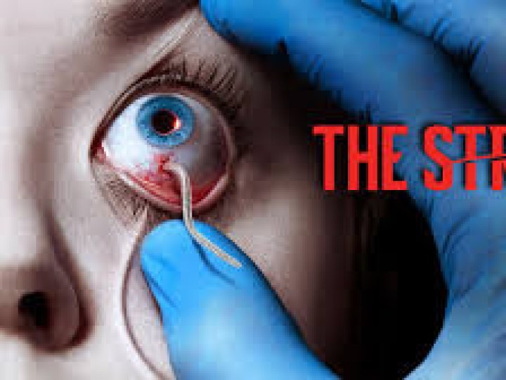 The Strain ou  la revanche du CDC