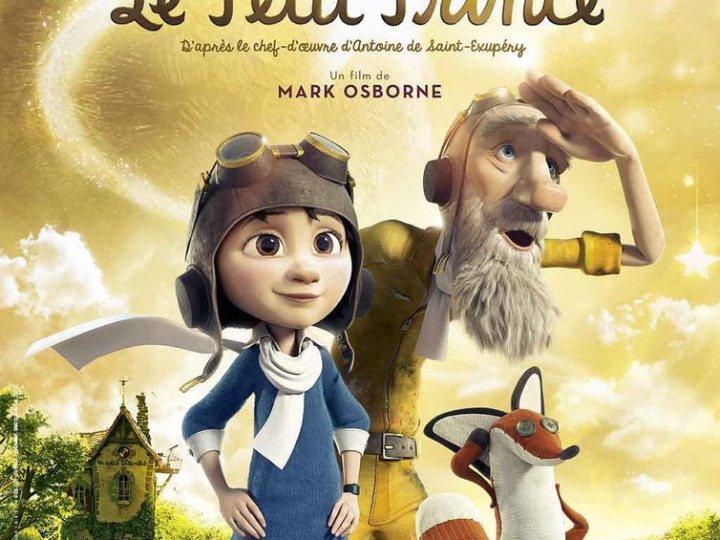 Le Petit Prince version 2015