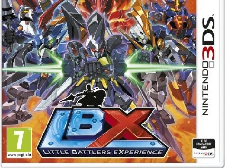LBX: Little Battlers eXperience - Pokébot ! 