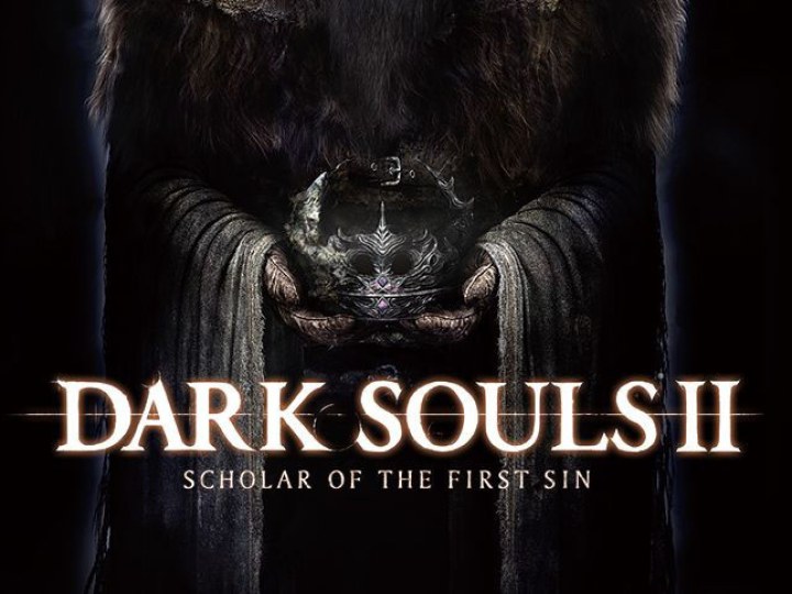 Dark Souls II - Scholar of the First Sin