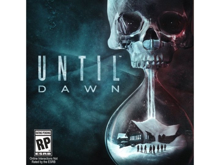 Until Dawn - Critique PS4