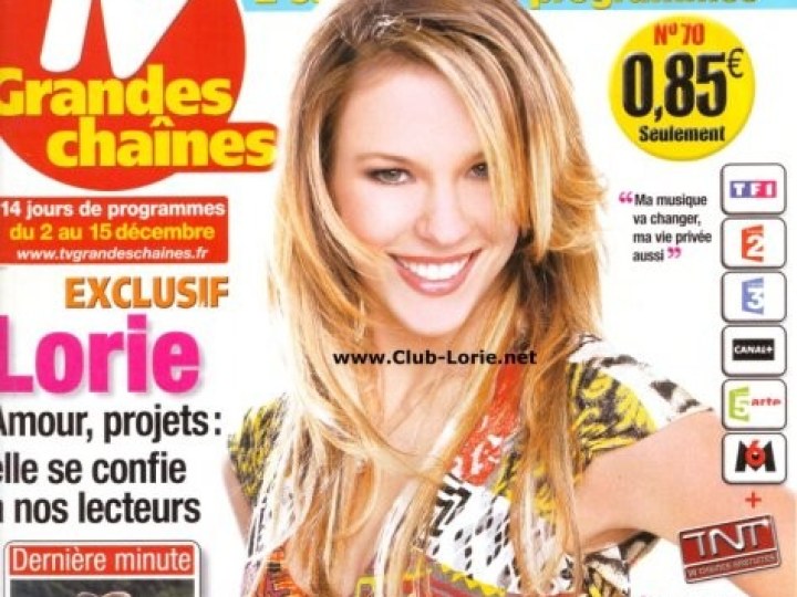 Tv Grandes chaînes