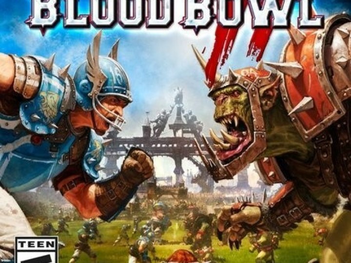 Blood Bowl II - Critique PS4