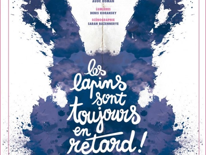 Les lapins sont toujours en retard