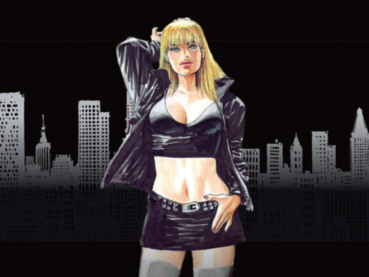 Belle de Nuit