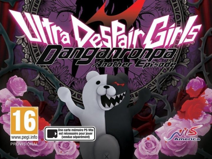DanganRonpa Another Episode : Ultra Despair Girls - Test Vita