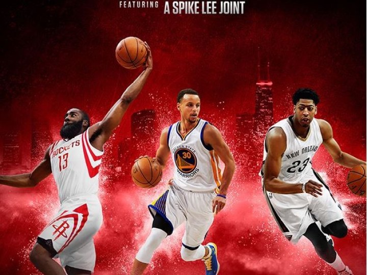 NBA 2k16 - Critique PS4
