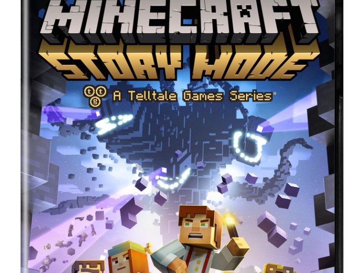 Minecraft : Story Mode - Test Mac/PC