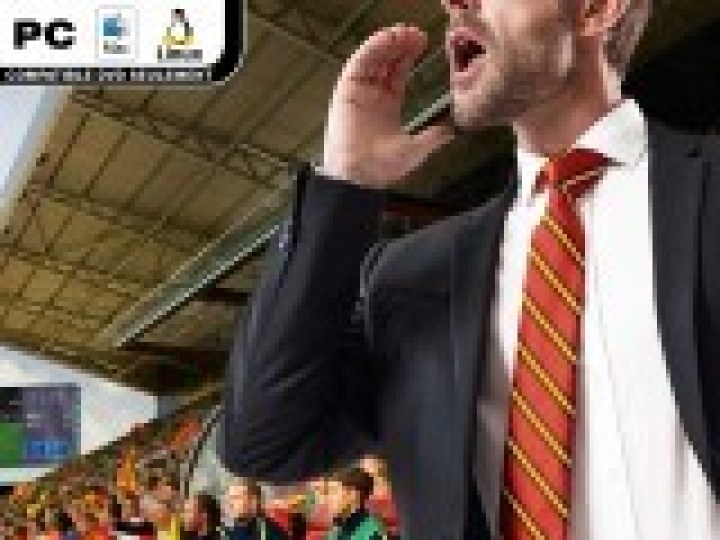 Football Manager 2016 - Test PC