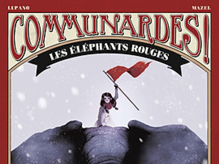 Communardes ! Les éléphants rouges
