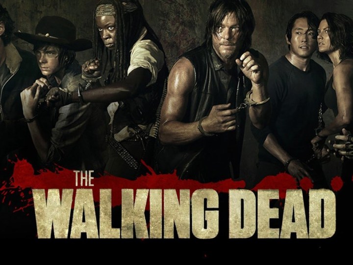 The walking dead - Saison 6, deuxième partie