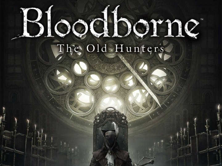 Bloodborne : The Old Hunters - Critique PS4
