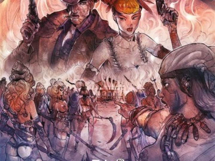 Les Bêtes de Black City - tome 3 - Le feu de la vengeance