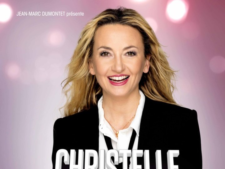 Christelle Chollet dans Comic-Hall 