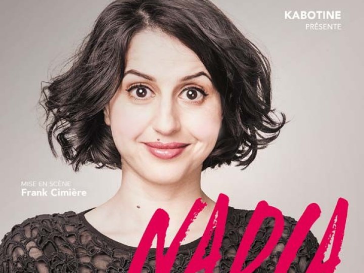 Nadia Roz dans Ça fait du bien