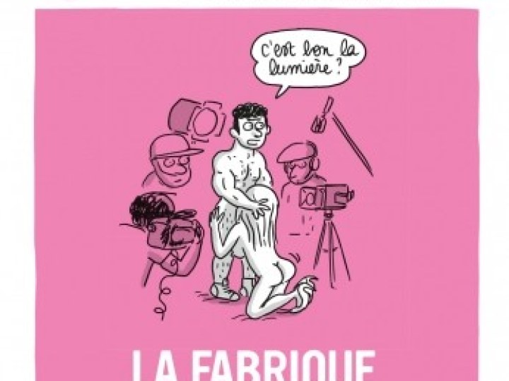 La fabrique pornographique