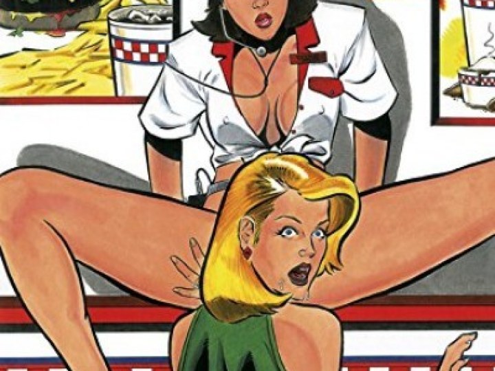 Degenerate Housewives - L'intégrale - volumes 1 à 5