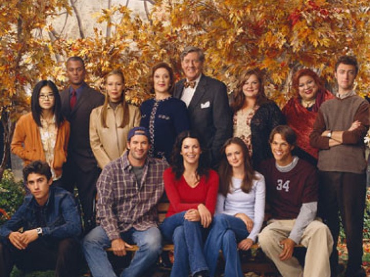 Gilmore Girls - Saison 2