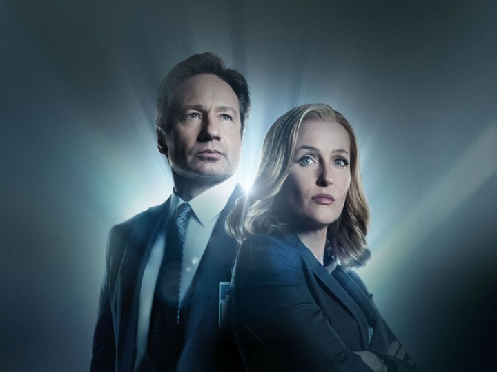 The (vrai) Revenant : X-Files saison 10