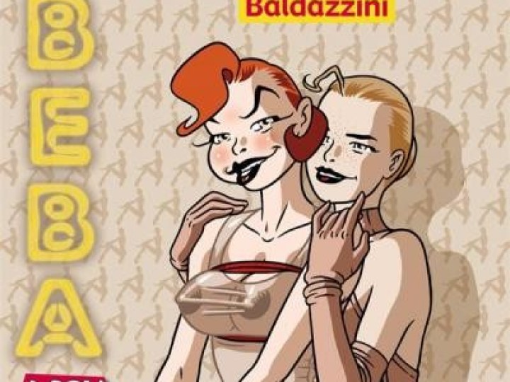 Beba - Lady Brown