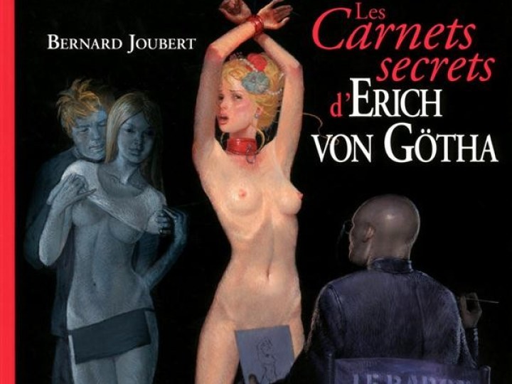 Les carnets secrets d'Erich Von Götha