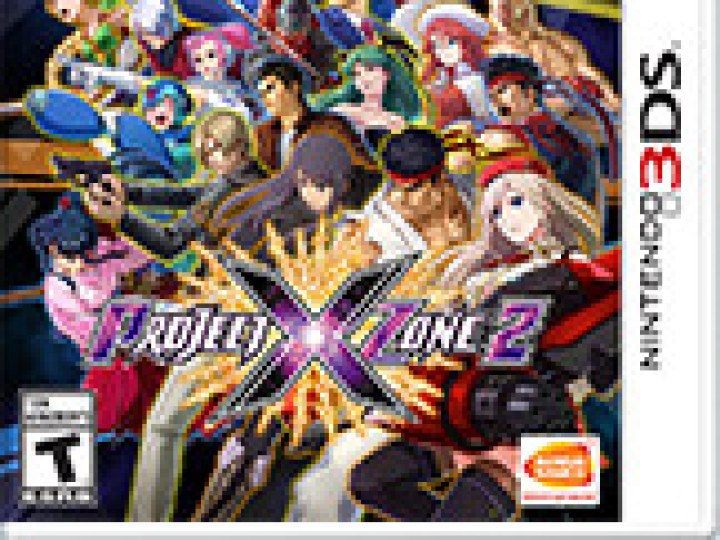 Project X Zone 2 - Instant X ! 