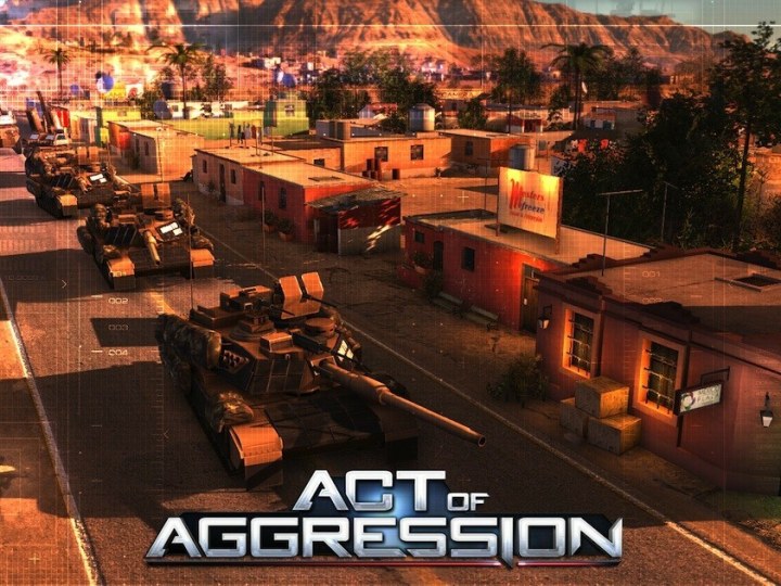 e-sport : Act of Agression doit remplacer Starcraft II