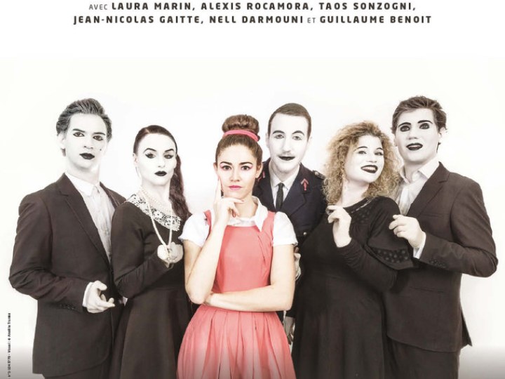 La cantatrice chauve