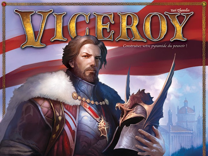 [CONCOURS VICEROY] Gagnez un jeu de société