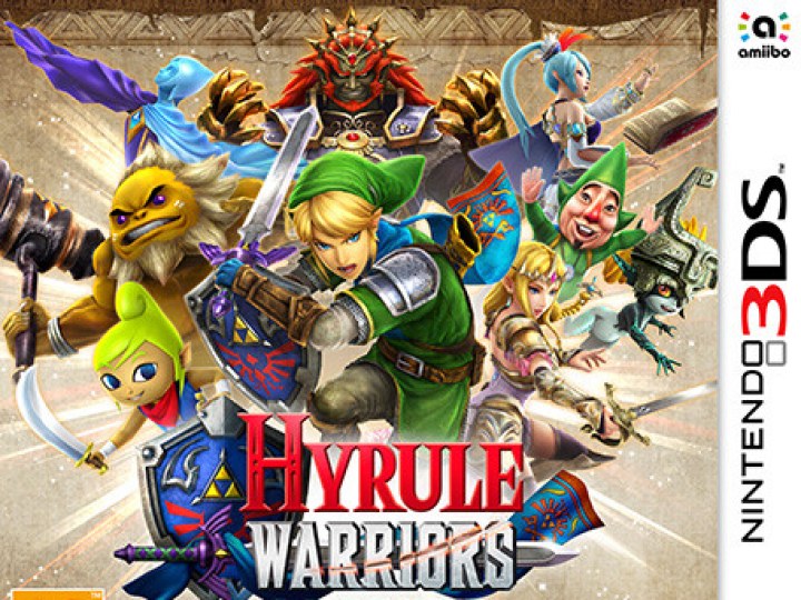 Hyrule Warriors : Legends - Hyrule the world !  