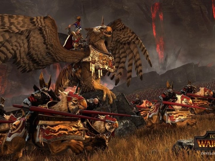 Total War : Warhammer : Attila au pays des Orques et des Elfes (en DLC exclusif Season Pass, 19,99 euros seulement)