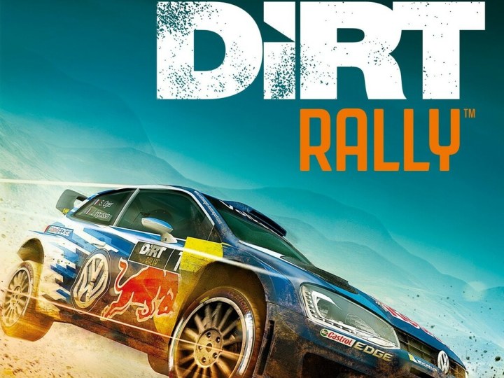 Dirt Rally - Test PS4