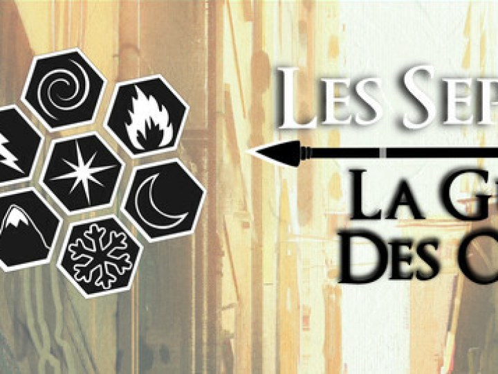 Les Sept Rois (Jeu de Rôle)