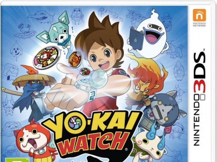 Yokai Watch - Un peu d'esprit ! 